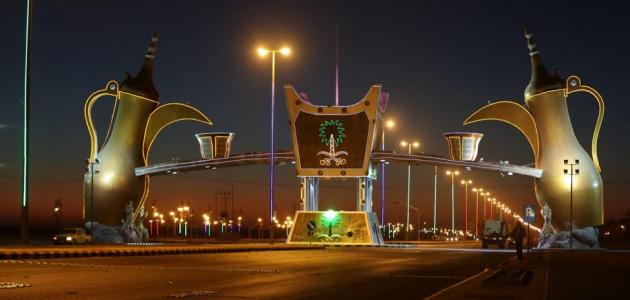 محافظة وادي الدواسر