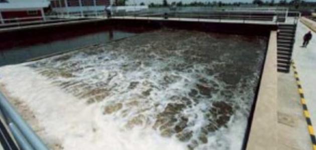 محطات تصفية المياه محطات تصفية المياه