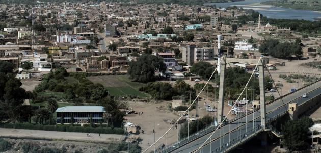مدن السودان مدن السودان