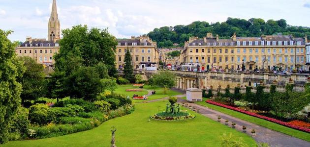 مدن بريطانية مدن بريطانية