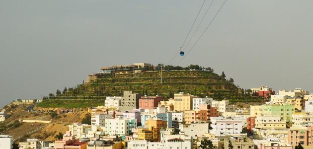 مدن شرق السعودية