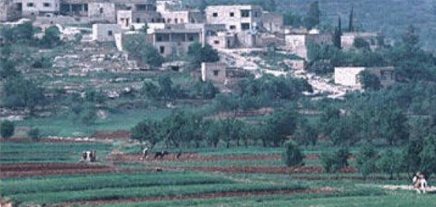 مدن وقرى فلسطين مدن وقرى فلسطين