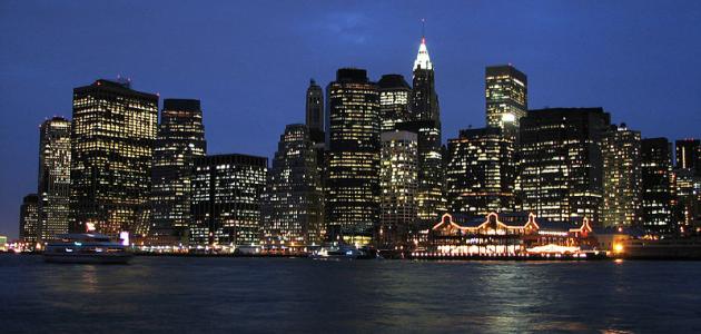مدن ولاية نيويورك مدن ولاية نيويورك
