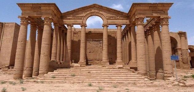 مدينة آشور التاريخية مدينة آشور التاريخية