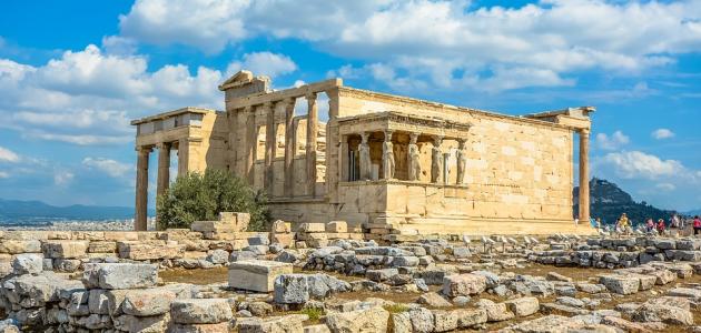 مدينة أثينا اليونانية