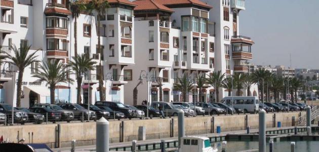 مدينة أكادير السياحية مدينة أكادير السياحية