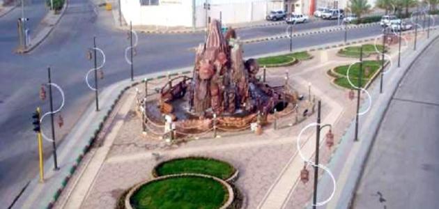 مدينة الأفلاج