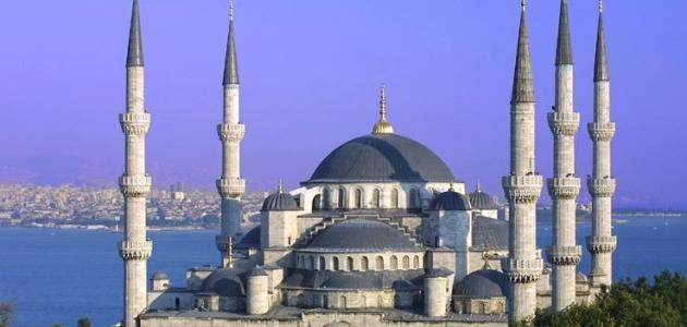 مدينة الألف مئذنة