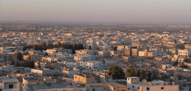 مدينة الباب