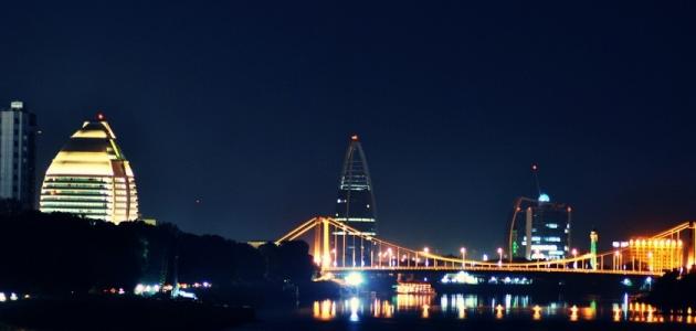 مدينة الخرطوم السودانية مدينة الخرطوم السودانية