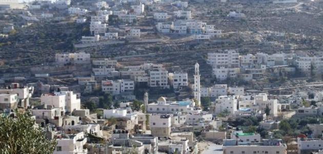 مدينة الخليل وقراها