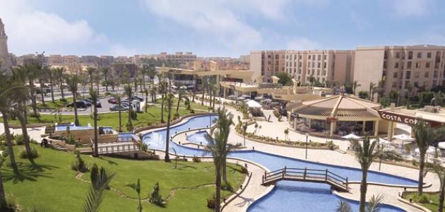 مدينة الرحاب في مصر الجديدة