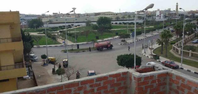 مدينة الصالحية الجديدة مدينة الصالحية الجديدة