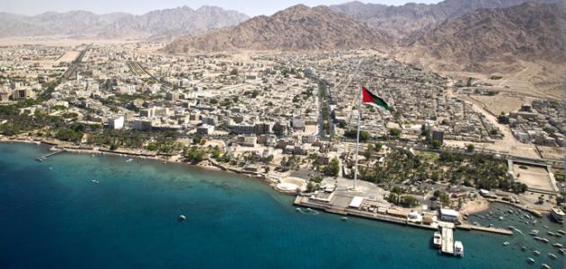 مدينة العقبة مدينة العقبة