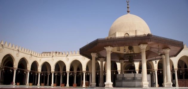 مدينة الفسطاط مدينة الفسطاط