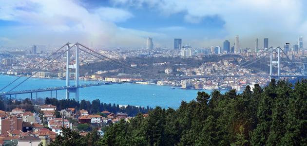 مدينة القسطنطينية