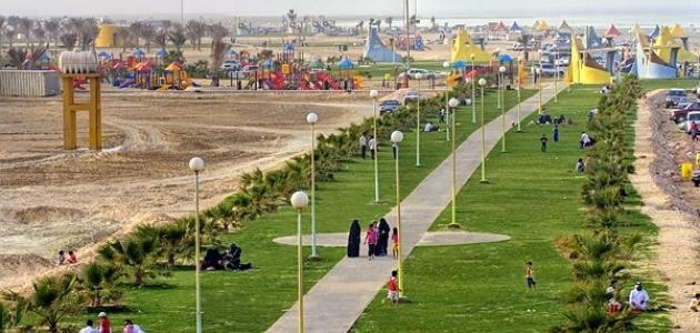 مدينة الهفوف في محافظة الأحساء