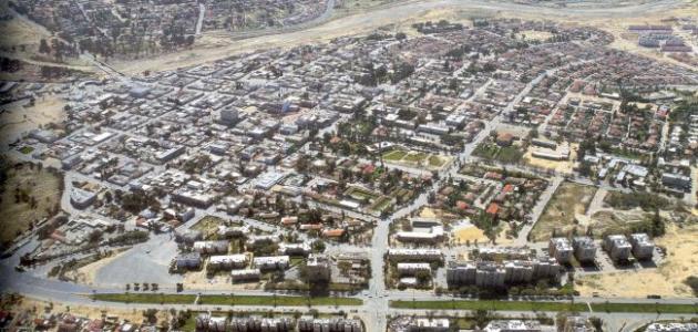 مدينة بئر السبع