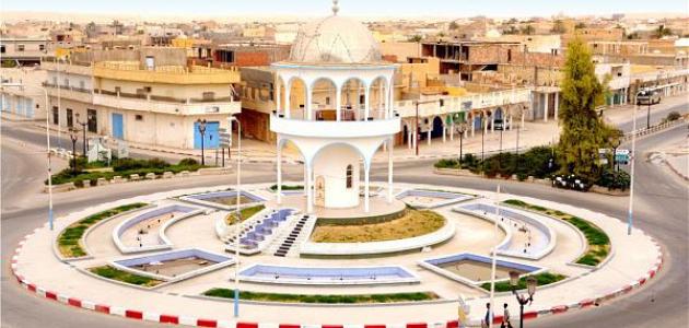 مدينة بسكرة