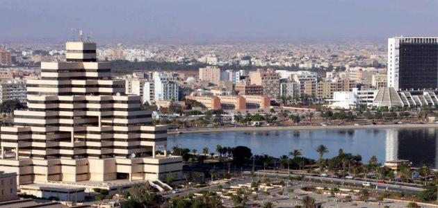 مدينة بنغازي مدينة بنغازي