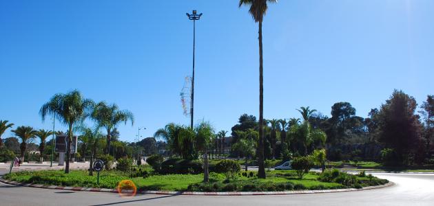 مدينة بن سليمان