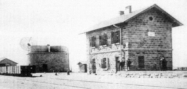 مدينة تبوك قديماً