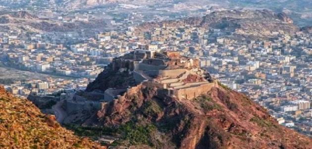 مدينة تعز مدينة تعز