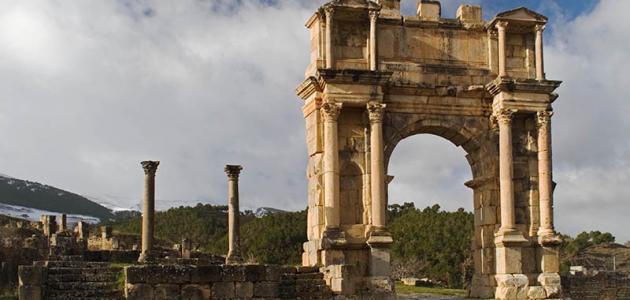 مدينة جميلة في ولاية سطيف