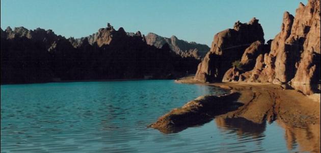 مدينة حائل السياحية