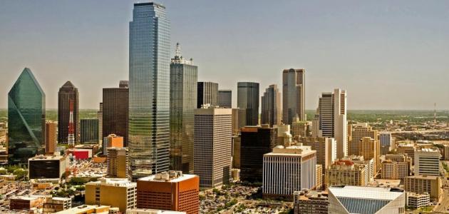 مدينة دالاس مدينة دالاس