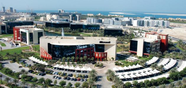 مدينة دبي للإنترنت مدينة دبي للإنترنت