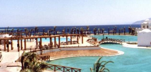 مدينة دهب السياحية