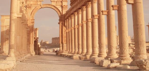 مدينة سورية سياحية مدينة سورية سياحية