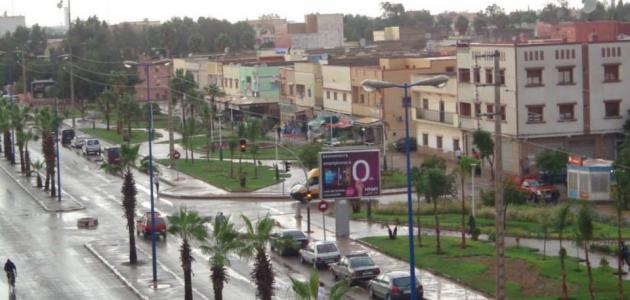 مدينة سيدي بنور