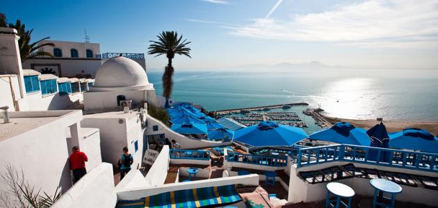 مدينة سيدي بوسعيد مدينة سيدي بوسعيد