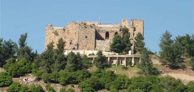 مدينة عجلون