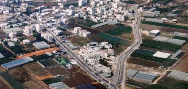 مدينة قلقيلية