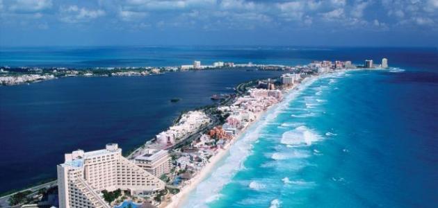 مدينة كانكون مدينة كانكون