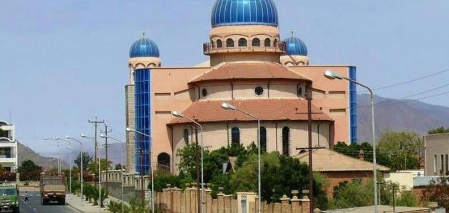 مدينة كرن في إريتيريا مدينة كرن في إريتيريا