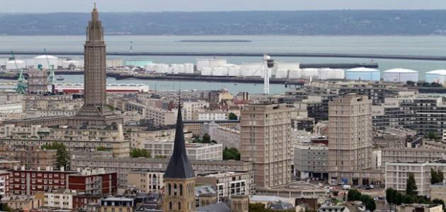 مدينة لو هافر مدينة لو هافر