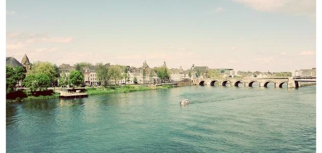 مدينة ماستريخت في هولندا