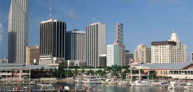 مدينة ميامي مدينة ميامي