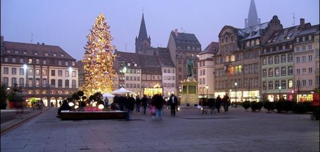 مدينة نانت الفرنسية مدينة نانت الفرنسية