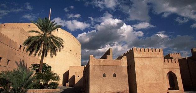 مدينة نزوى في سلطنة عمان