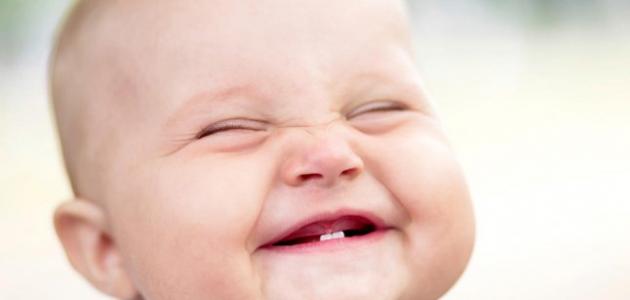 مراحل التسنين عند الأطفال مراحل التسنين عند الأطفال