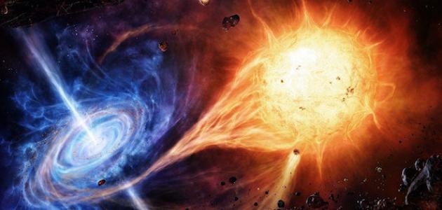 مراحل تكون الأرض مراحل تكون الأرض