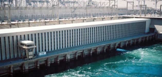 مراحل معالجة مياه السدود مراحل معالجة مياه السدود