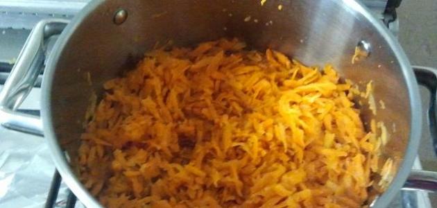 مربى الجزر العراقي مربى الجزر العراقي