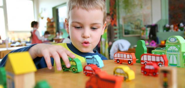 مرحلة رياض الأطفال مرحلة رياض الأطفال