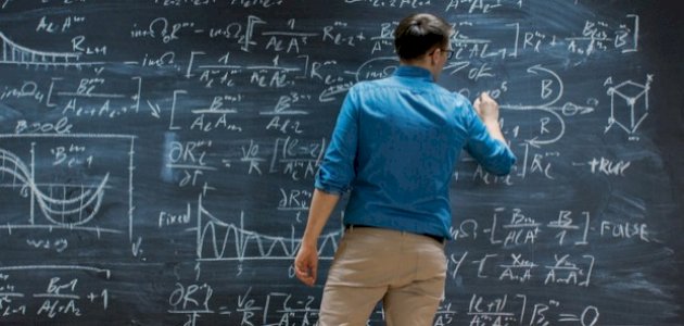 مسائل رياضية للعباقرة مع الحل